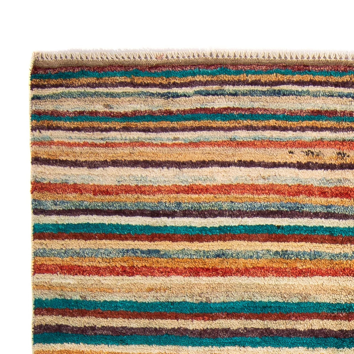 Tapis Ziegler - Moderne - 194 x 116 cm - multicolore