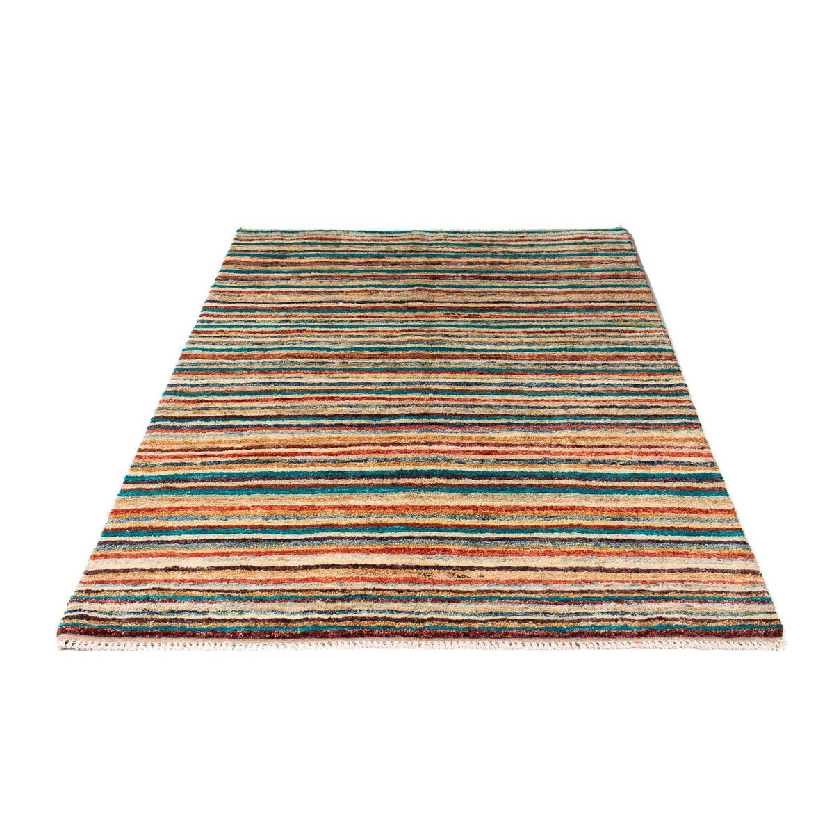 Tapis Ziegler - Moderne - 194 x 116 cm - multicolore
