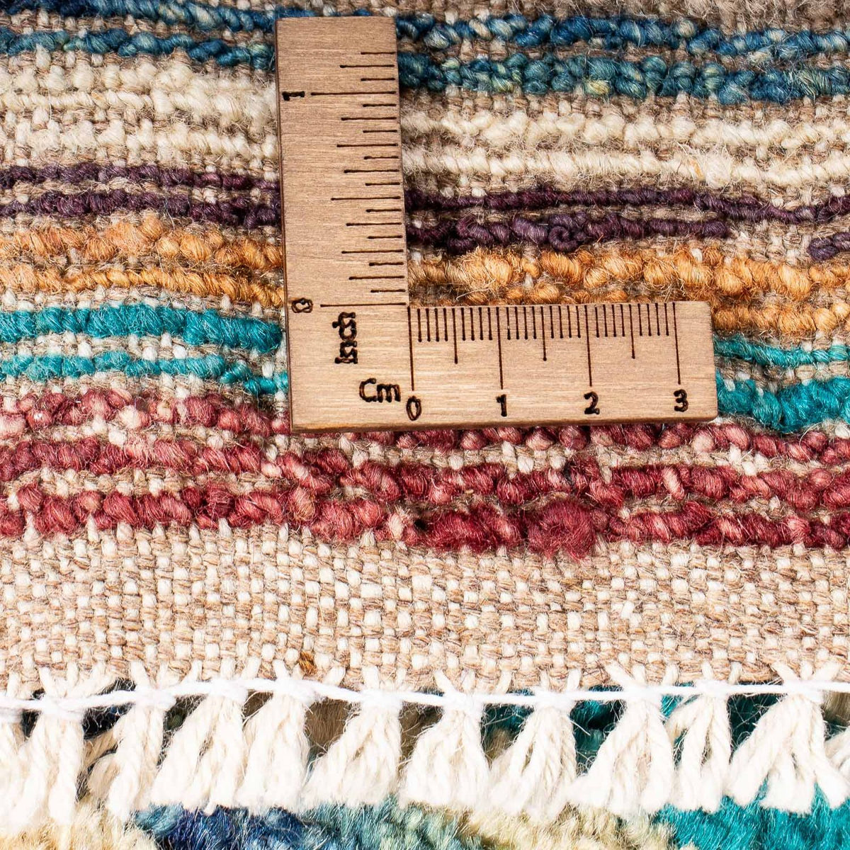 Tapis Ziegler - Moderne - 194 x 116 cm - multicolore