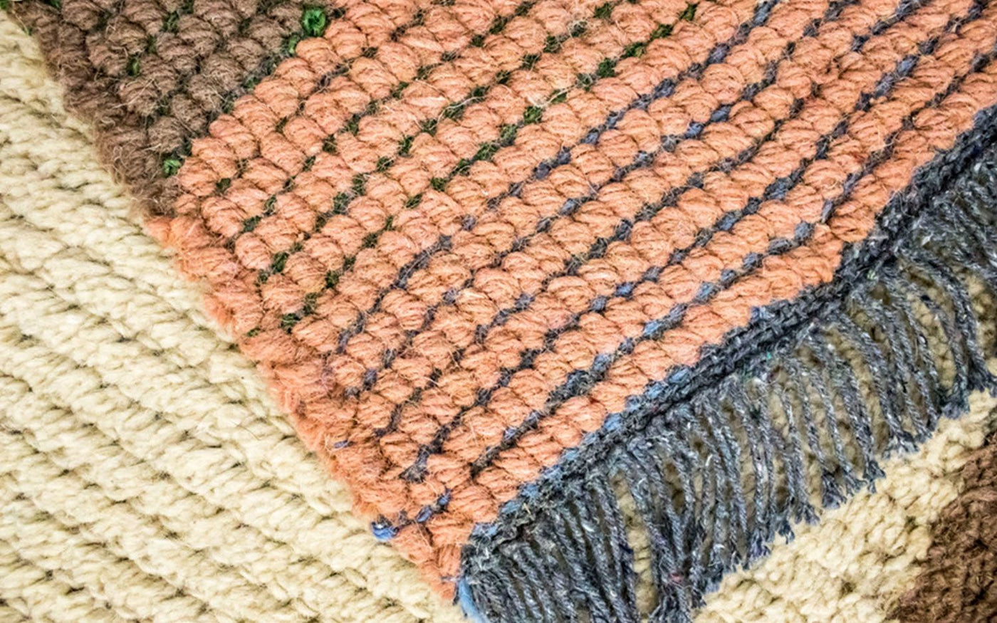Tapis Népalais 140x70cm - Tapis en laine