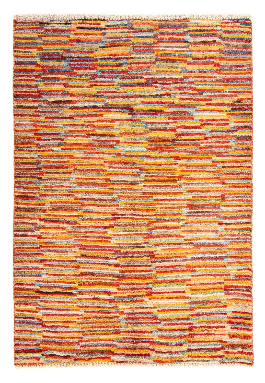 Tapis Ziegler - Moderne - 134 x 92 cm - multicolore