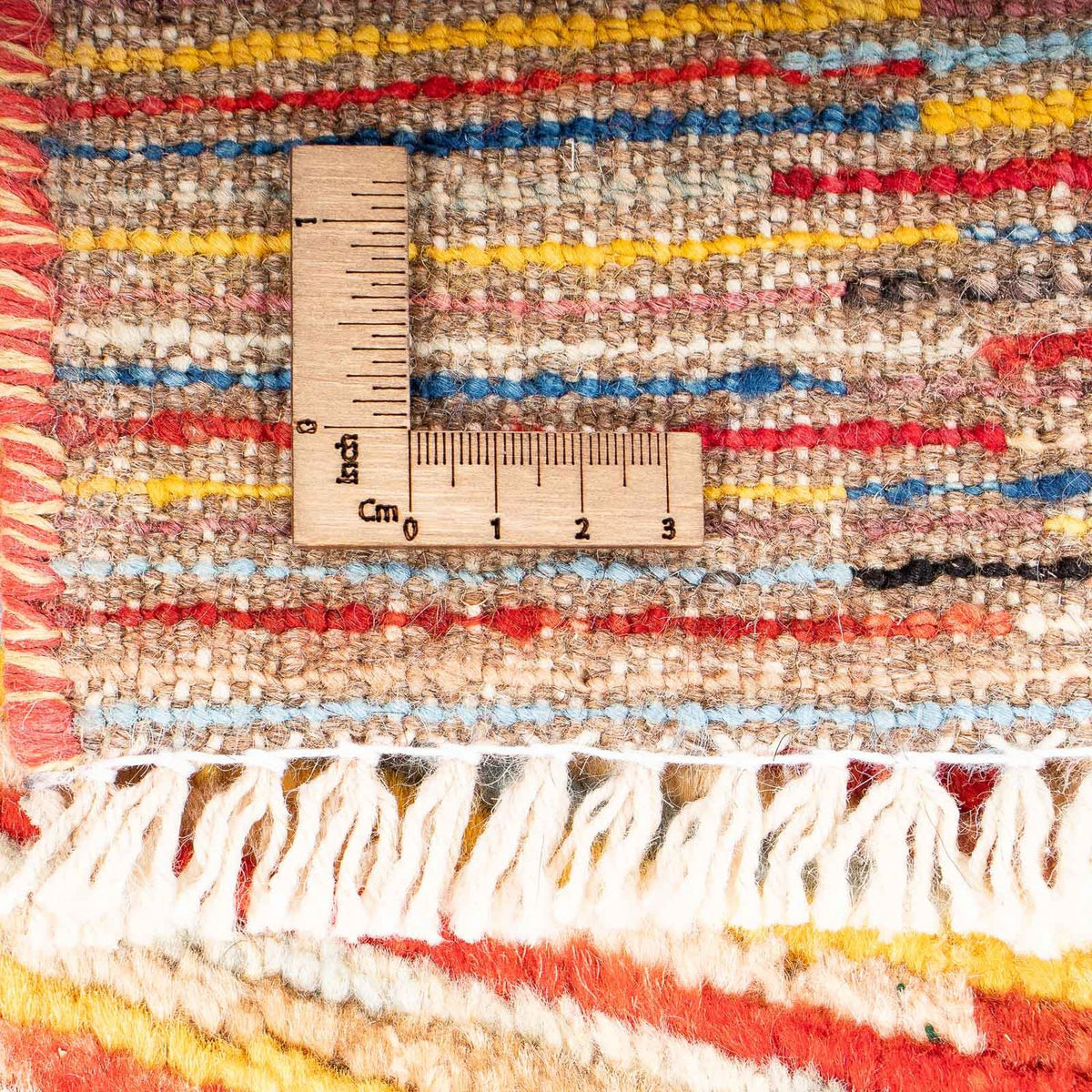 Tapis Ziegler - Moderne - 134 x 92 cm - multicolore