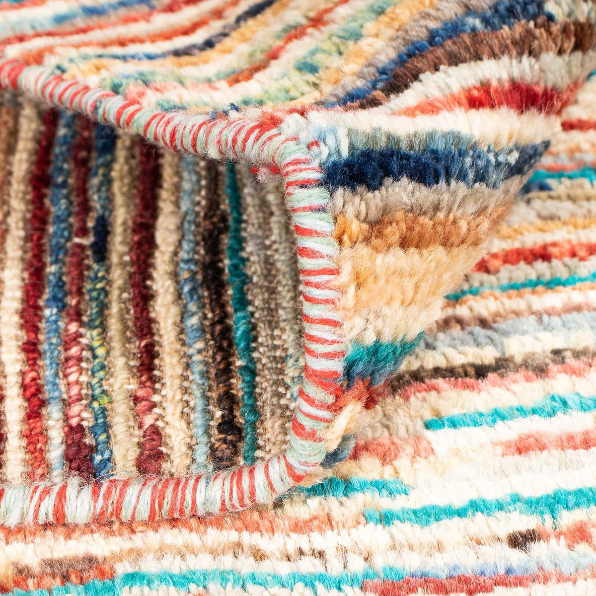 Tapis Ziegler - Moderne - 180 x 116 cm - multicolore