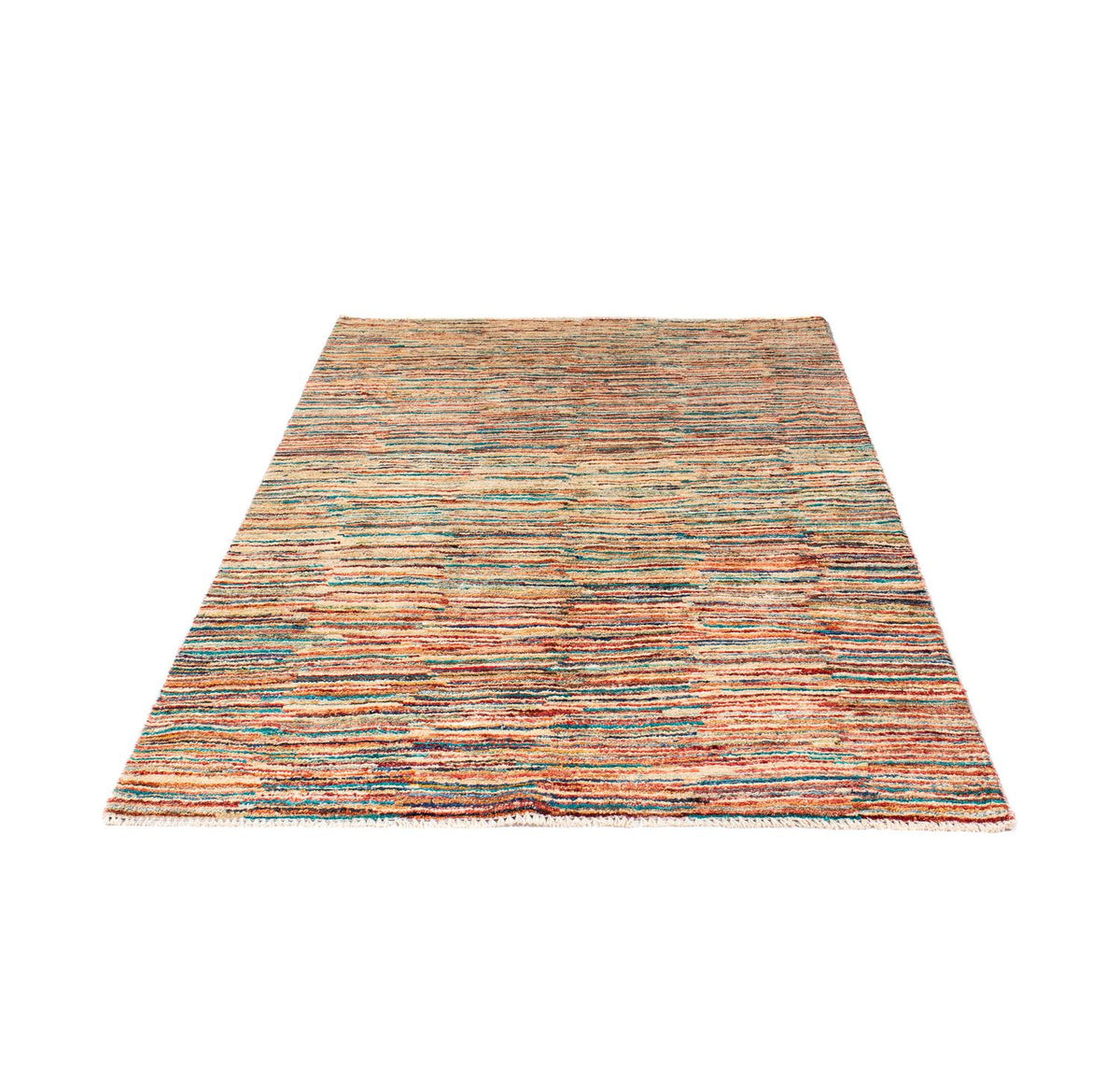 Tapis Ziegler - Moderne - 180 x 116 cm - multicolore