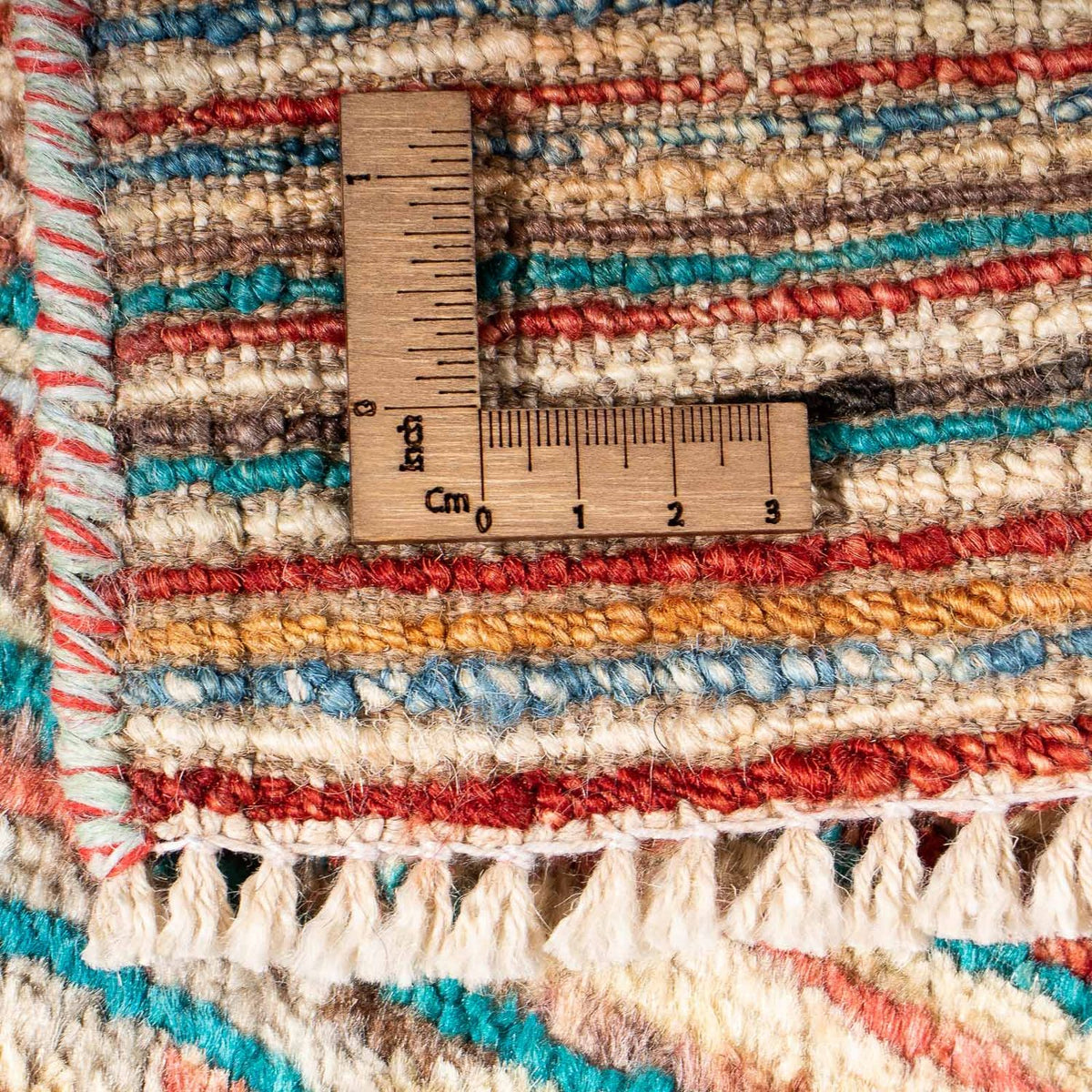 Tapis Ziegler - Moderne - 180 x 116 cm - multicolore