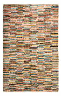 Tapis Ziegler - Moderne - 182 x 122 cm - multicolore