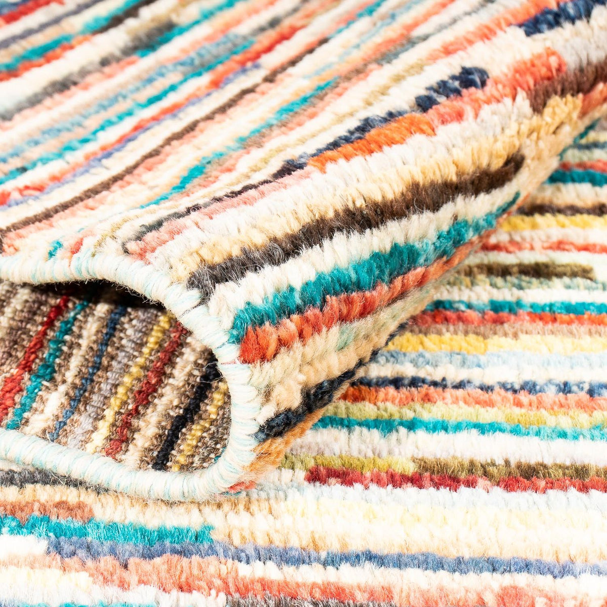 Tapis Ziegler - Moderne - 182 x 122 cm - multicolore