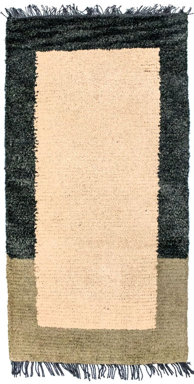 Tapis Népalais 70x140cm - Tapis en laine