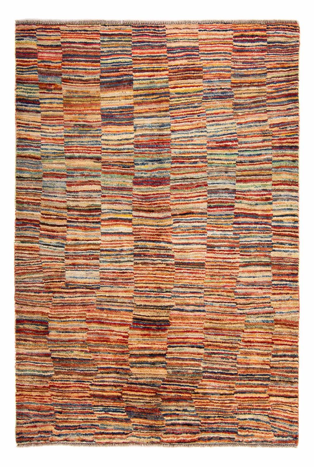 Tapis Ziegler - Moderne - 176 x 123 cm - multicolore