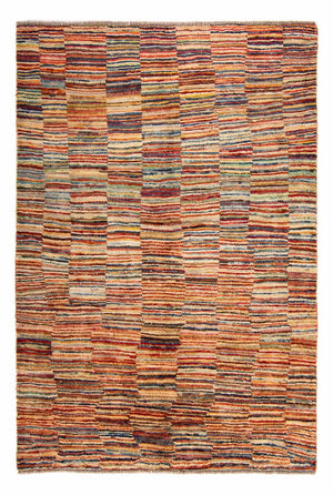 Tapis Ziegler - Moderne - 176 x 123 cm - multicolore