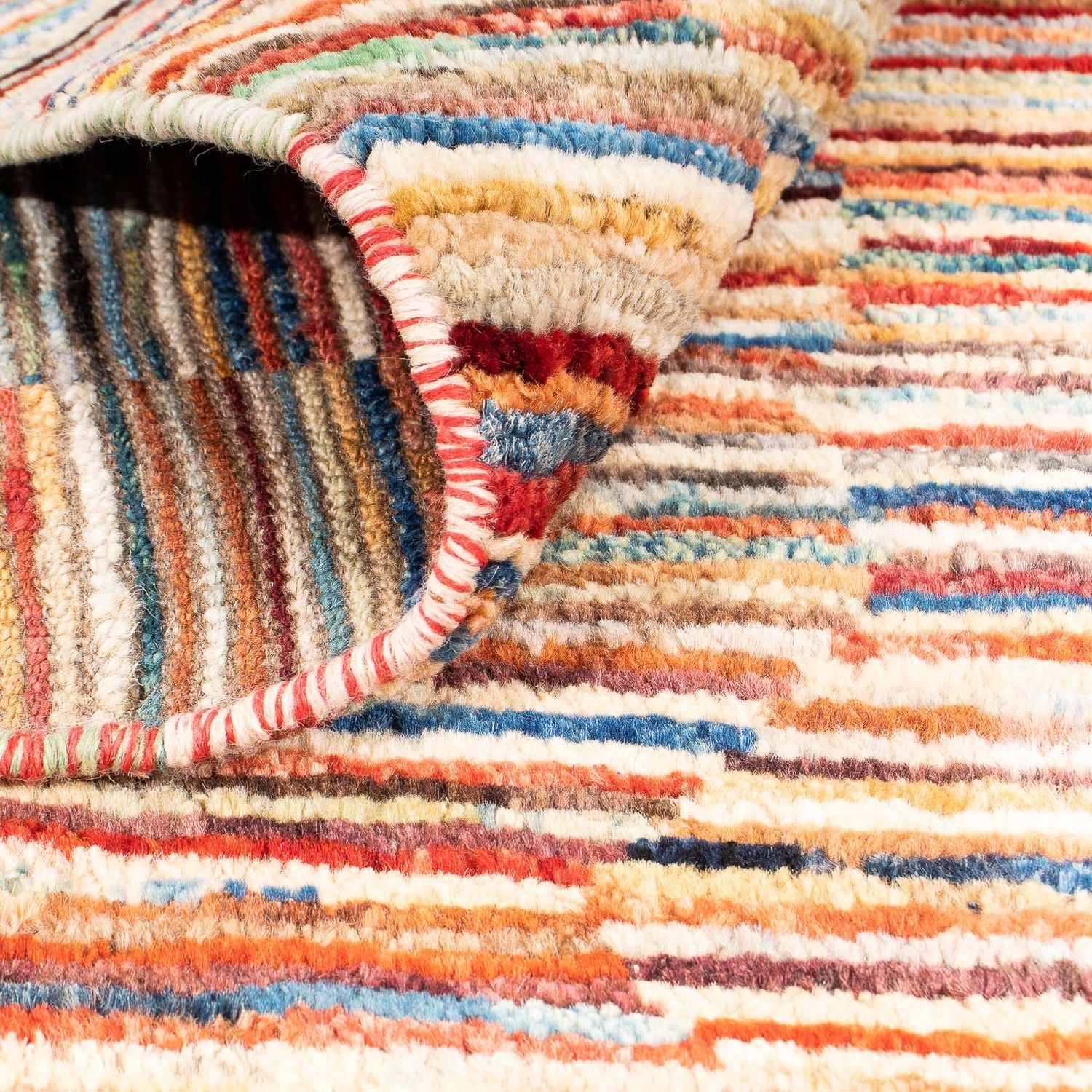 Tapis Ziegler - Moderne - 176 x 123 cm - multicolore