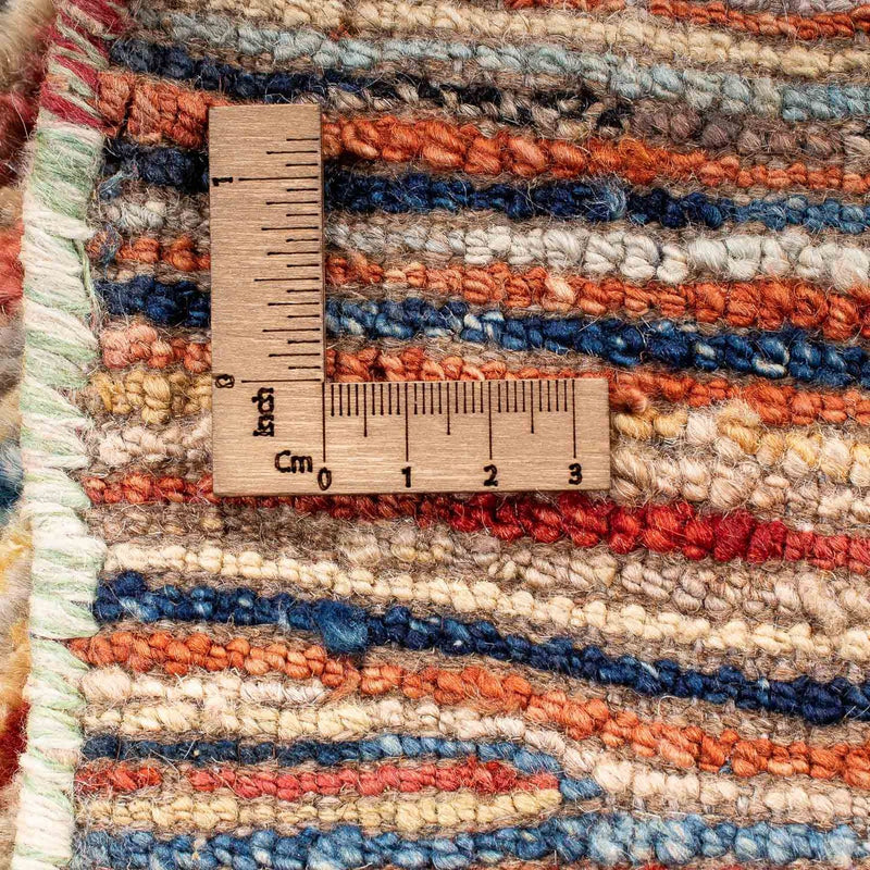Tapis Ziegler - Moderne - 176 x 123 cm - multicolore