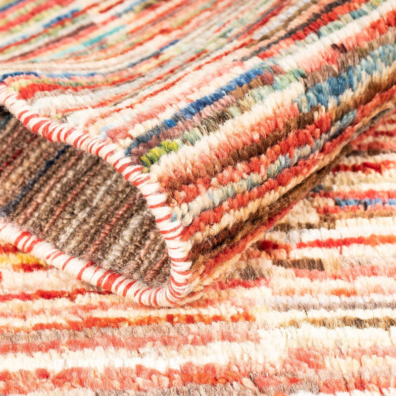 Tapis Ziegler - Moderne - 178 x 109 cm - multicolore