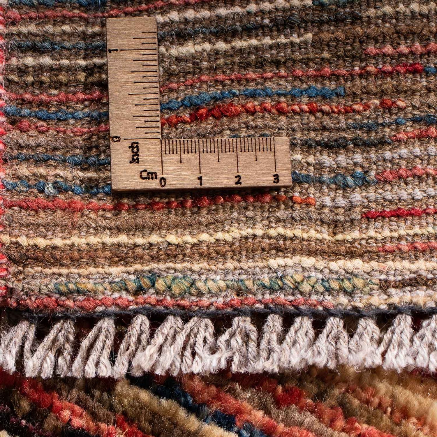 Tapis Ziegler - Moderne - 178 x 109 cm - multicolore