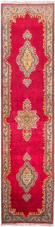 Tapis de Kerman Tapis 308x77cm - Tapis persan