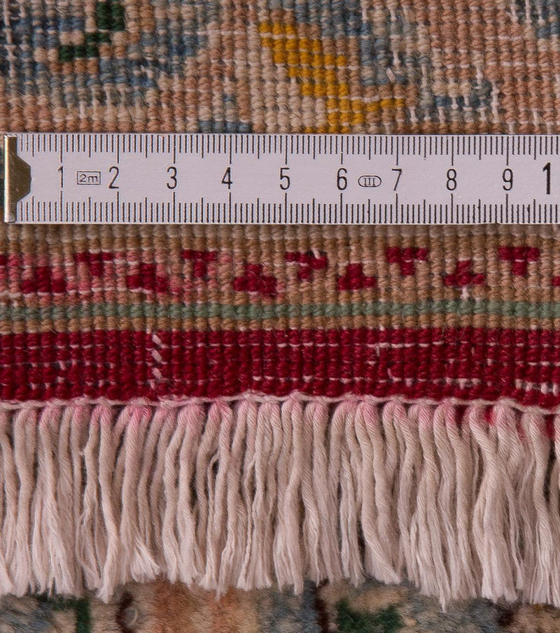 Tapis de couloir Tapis persan - Classique - 308 x 77 cm - rouge