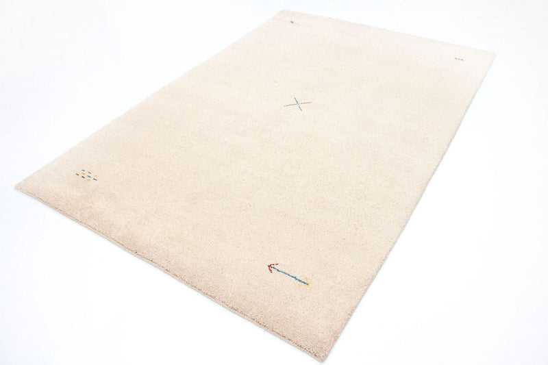 Tapis Gabbeh - Indus - 240 x 170 cm - beige