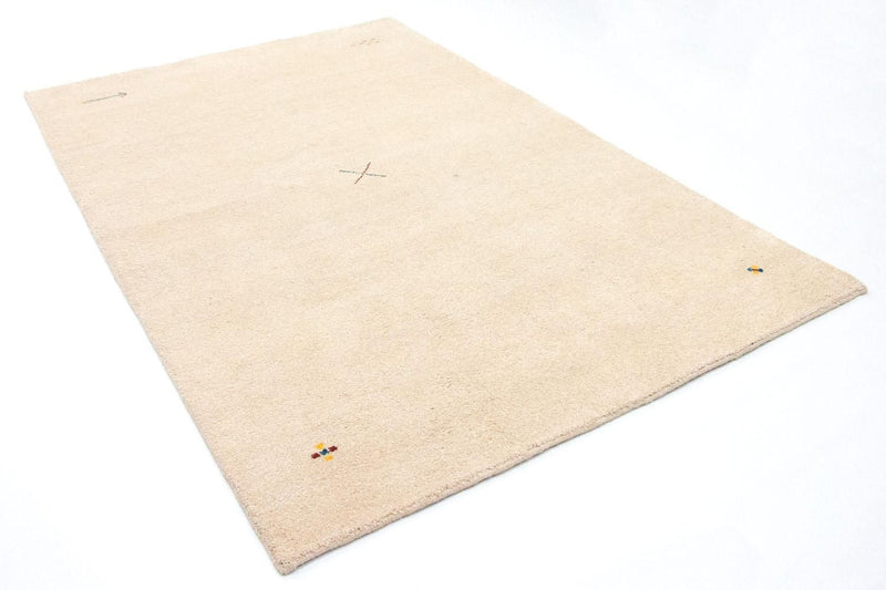 Tapis Gabbeh - Indus - 240 x 170 cm - beige