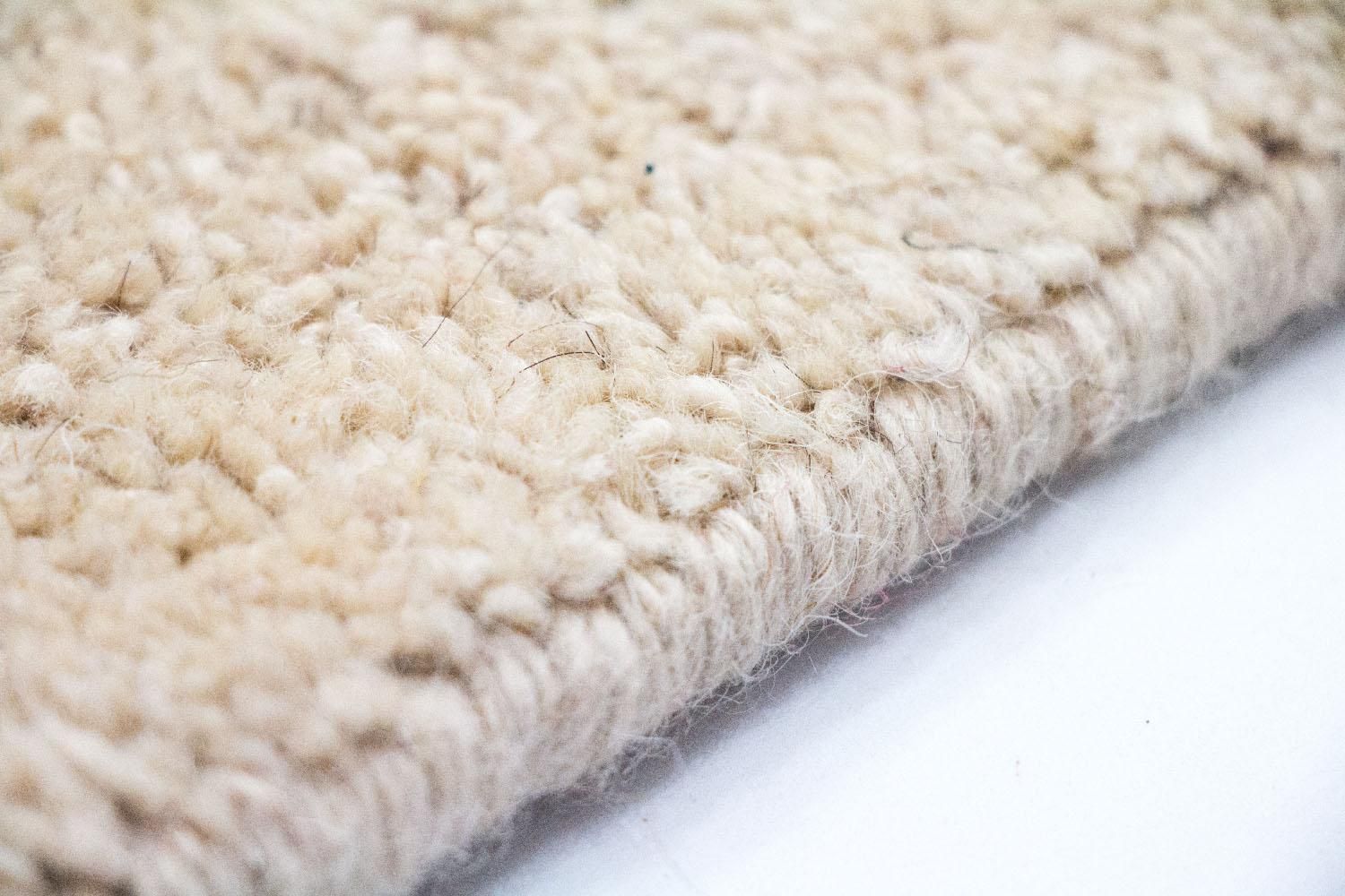 Tapis Gabbeh - Indus - 240 x 170 cm - beige