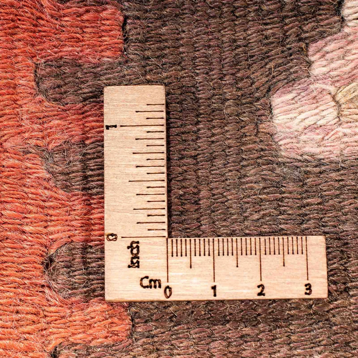 Tapis de couloir Tapis Kelim - Vieux - 310 x 140 cm - multicolore