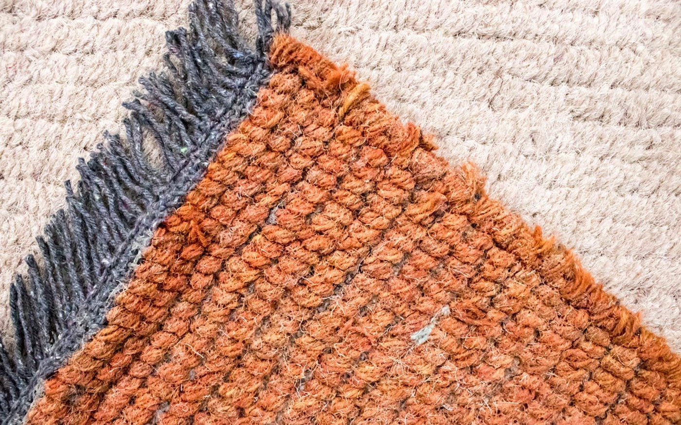Tapis Népalais 140x70cm - Tapis en laine