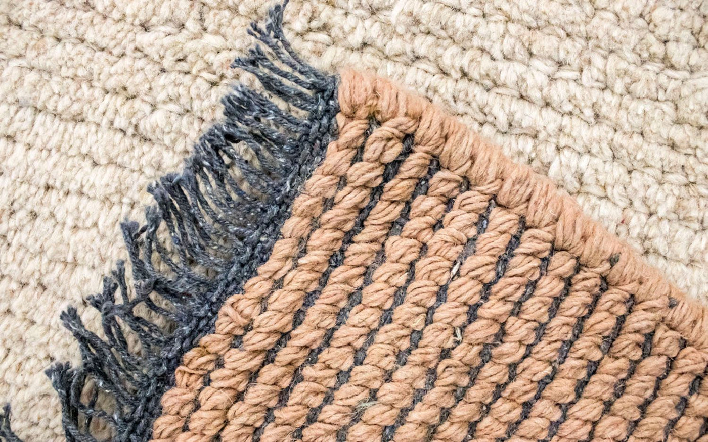 Tapis Népalais 140x70cm - Tapis en laine