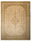 Tapis en soie - Soie du Cachemire - 335 x 243 cm - beige