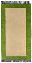 Tapis Népalais - 140 x 70 cm - beige