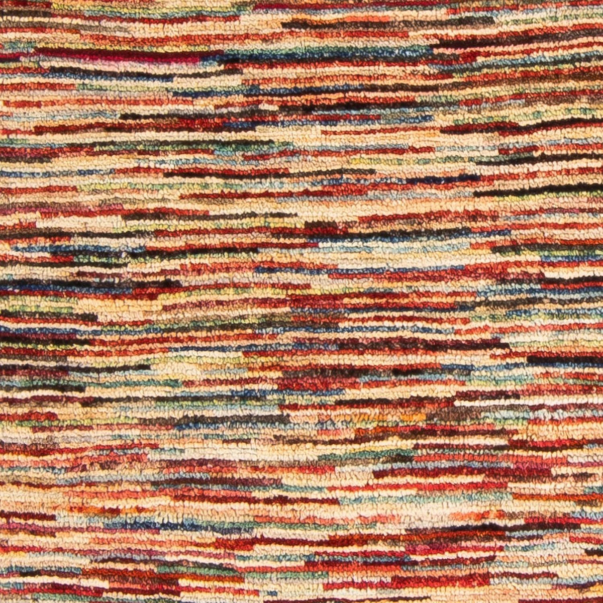 Tapis Ziegler - Moderne - 120 x 87 cm - multicolore