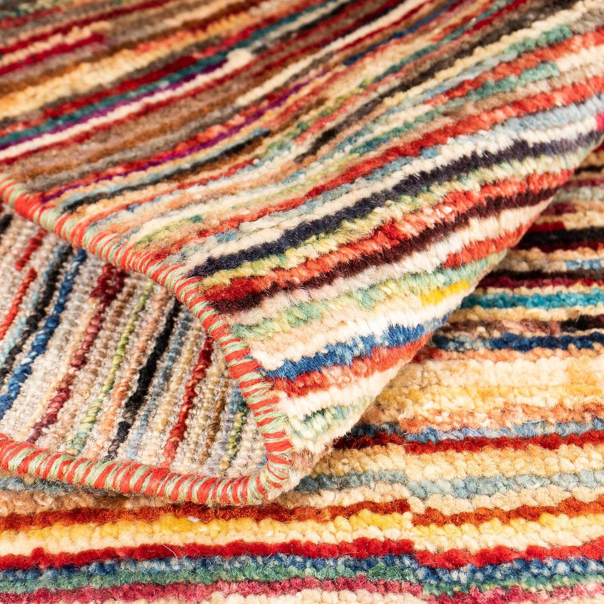 Tapis Ziegler - Moderne - 120 x 87 cm - multicolore