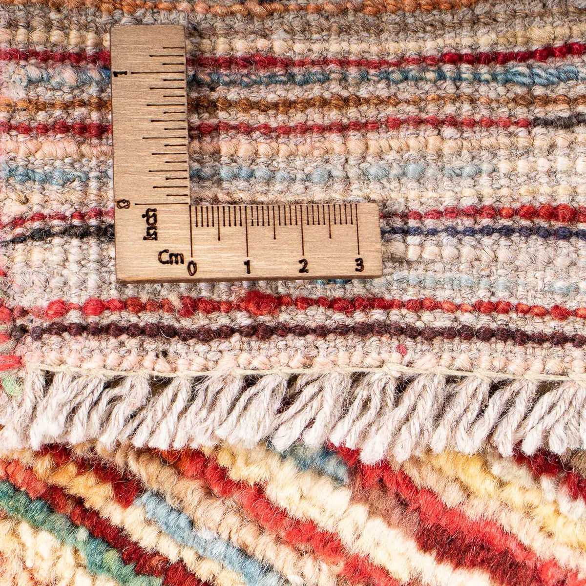 Tapis Ziegler - Moderne - 120 x 87 cm - multicolore