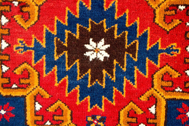 Tapis Belutsch - 130 x 82 cm - bleu