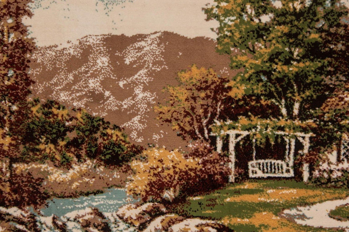 Tapisserie - 85 x 60 cm -