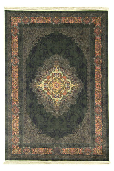 Tapis persan Rohy