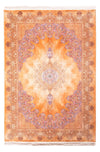 Tapis persan Eflin - Rectangle / Beige / 200 x 300 cm Rectangle