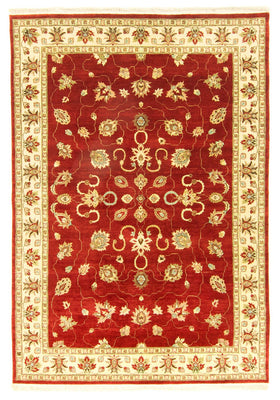 Tapis Ziegler - 244 x 169 cm - rouge