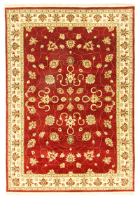 Tapis Ziegler - 244 x 169 cm - rouge