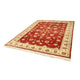 Tapis Ziegler - 244 x 169 cm - rouge