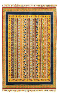 Tapis Ziegler - 232 x 165 cm - colorée