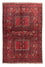 Tapis Turkaman - 240 x 160 cm - rouge