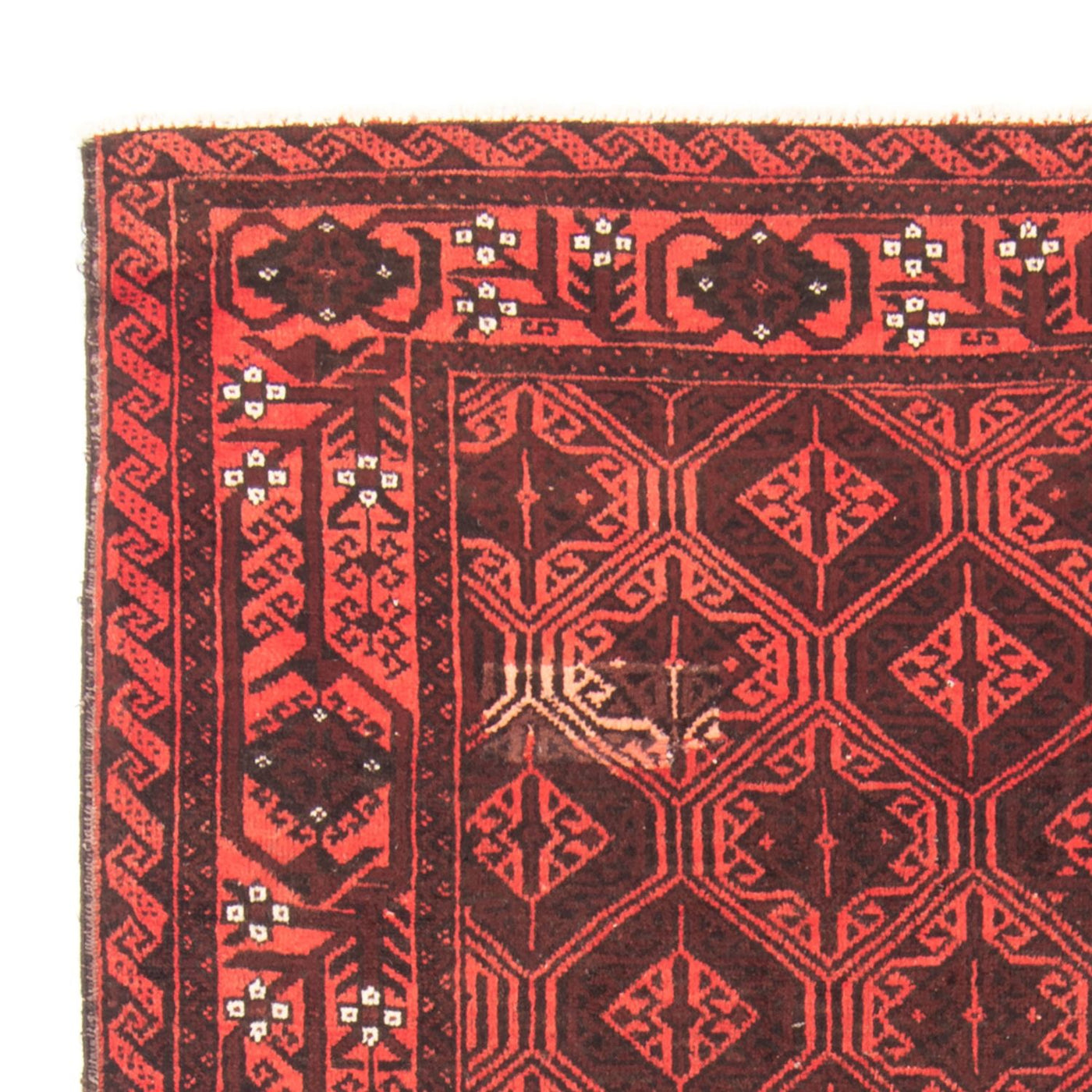 Tapis Belutsch 196x102cm - Tapis oriental