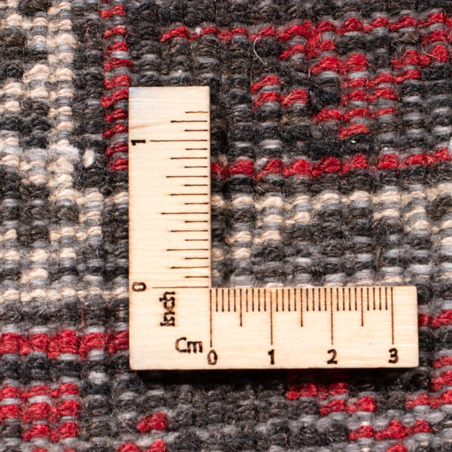 Tapis de couloir Tapis Belutsch - 210 x 110 cm - rouge