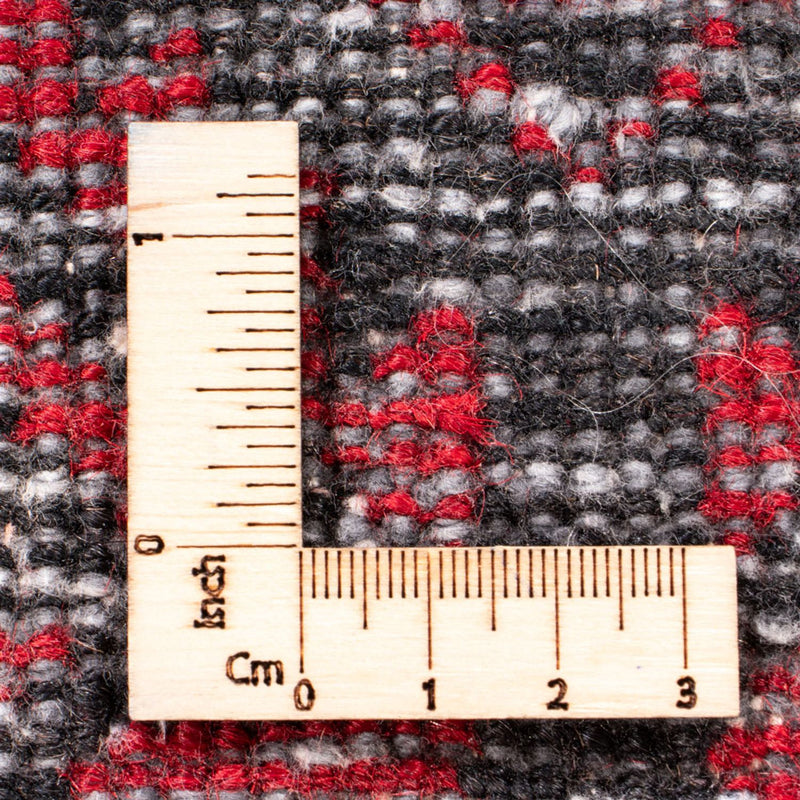Tapis de couloir Tapis Belutsch - 205 x 112 cm - rouge