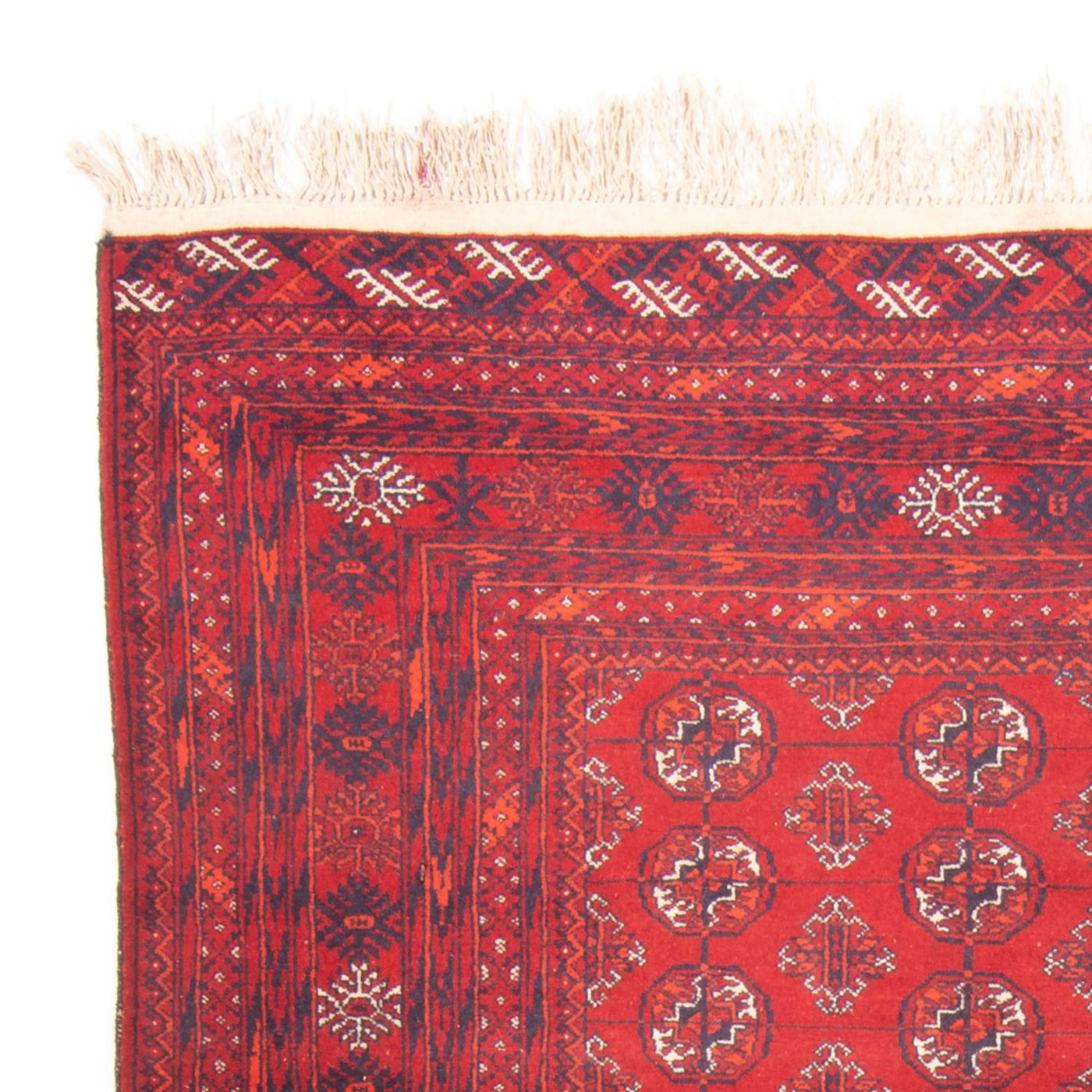 Tapis Turkaman 175x126cm - Tapis persan