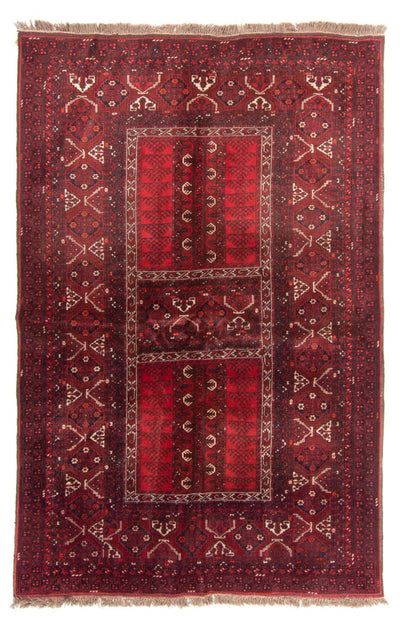 Tapis Turkaman 158x237cm - Tapis persan