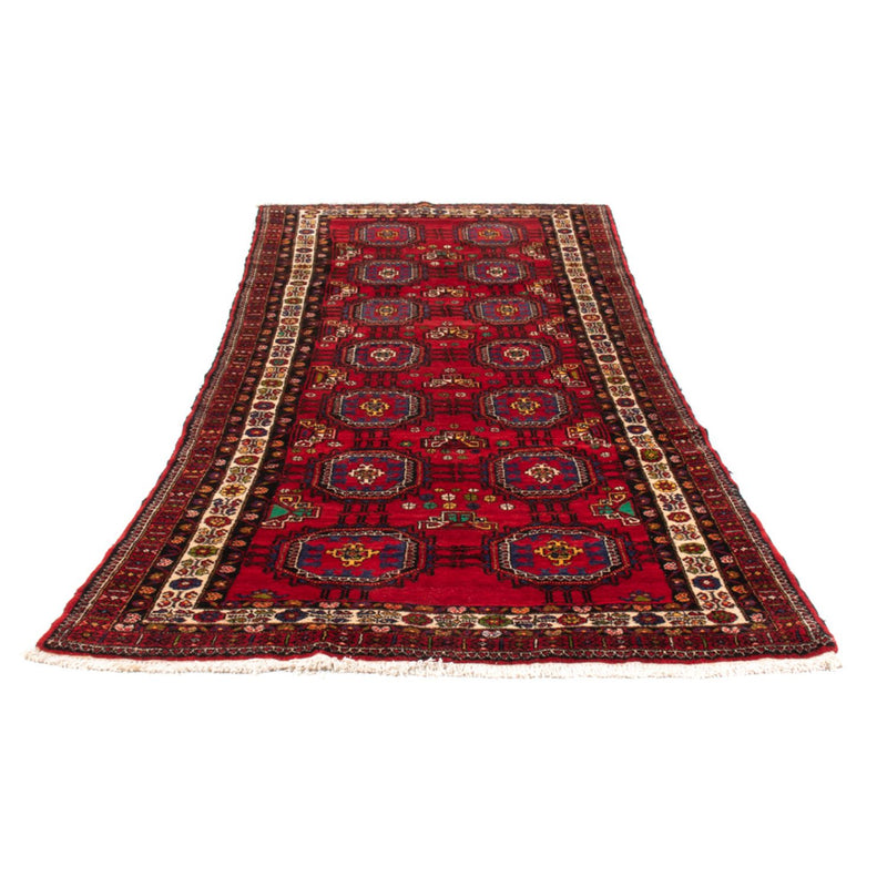 Tapis de couloir Tapis Belutsch - 260 x 120 cm - rouge
