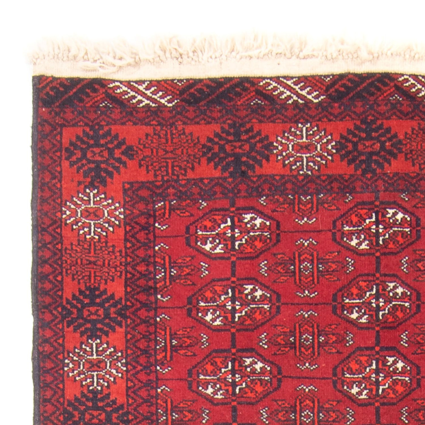 Tapis Turkaman 194x74cm - Tapis persan
