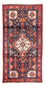 Tapis de couloir Tapis persan - Nomadic - 225 x 112 cm - bleu foncé
