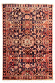 Tapis de Nahavand Tapis 208x137cm - Tapis persan