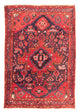 Tapis de Nahavand Tapis 196x134cm - Tapis persan